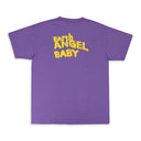 PURPLE UNIVERSAL T-SHIRT