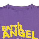 PURPLE UNIVERSAL T-SHIRT