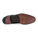 BLACK GENUINE LEATHER DRESS SHOES