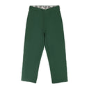 GREEN TROUSERS