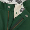 GREEN TROUSERS