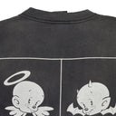 BLACK HOLY T-SHIRT