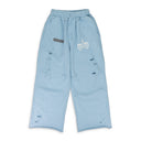 MURD333R.FM LIGHT BLUE SPECIAL OPS SWEATPANTS