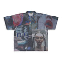 MULTICOLOR TECH OVERSIZED WORKSHIRT