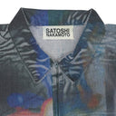 MULTICOLOR TECH OVERSIZED WORKSHIRT