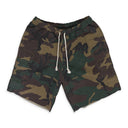 CAMO MOTO SHORTS