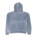 BLUE LOGO HOODIE