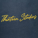 NAVY FADED SWEATPANTS