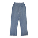 BLUE LOGO SWEATPANTS