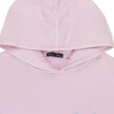 PINK PIGMENT HOODIE