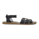BLACK CLASSIC SANDALS