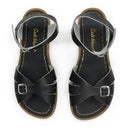 BLACK CLASSIC SANDALS