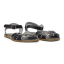 BLACK CLASSIC SANDALS