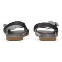 BLACK CLASSIC SANDALS