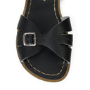 BLACK CLASSIC SANDALS