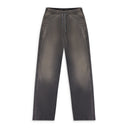 BLACK D-MARTIANS TRACK JEANS