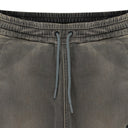 BLACK D-MARTIANS TRACK JEANS