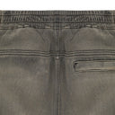 BLACK D-MARTIANS TRACK JEANS