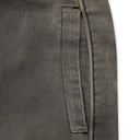 BLACK D-MARTIANS TRACK JEANS