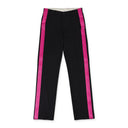 BLACK SEATBELT PANTS