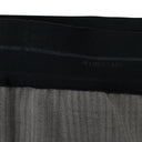 GREY WITH LOGO PULL ON ELASTIC BAND WAIST TROUSERS