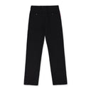 BLACK SEATBELT PANTS