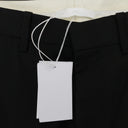 BLACK SEATBELT PANTS