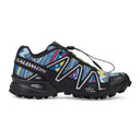 MULTICOLOR SPEEDCROSS 3 FOR SHECK WES SNEAKERS