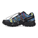 MULTICOLOR SPEEDCROSS 3 FOR SHECK WES SNEAKERS