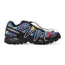 MULTICOLOR SPEEDCROSS 3 FOR SHECK WES SNEAKERS