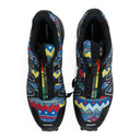 MULTICOLOR SPEEDCROSS 3 FOR SHECK WES SNEAKERS