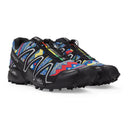 MULTICOLOR SPEEDCROSS 3 FOR SHECK WES SNEAKERS