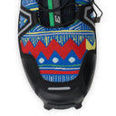 MULTICOLOR SPEEDCROSS 3 FOR SHECK WES SNEAKERS