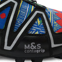 MULTICOLOR SPEEDCROSS 3 FOR SHECK WES SNEAKERS