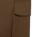 BROWN RIPSTOP MOUNT CARGO PANTS