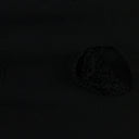 BLACK DESTROYED SWEATER