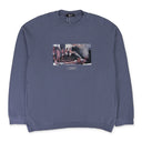 GREY BLUE HELEN VERHOEVEN PULLOVER SWEATER