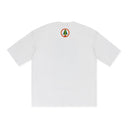 WHITE C/S TWIN PEAKS T-SHIRT