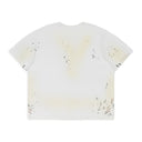 WHITE PAINTER HEAVYWEIGHT T-SHIRT
