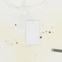 WHITE PAINTER HEAVYWEIGHT T-SHIRT