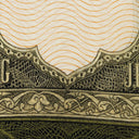 GREEN MESH SLEEVELESS "CARTOUCHE" PRINT SHORT DRESS