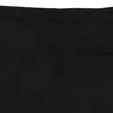 BLACK SPORT LYCRA FOOTBALL SHORTS