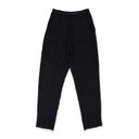 BLACK MESH LAYERED PANTS