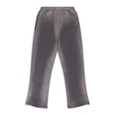 GREY LOGO SWEATPANTS