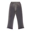 GREY LOGO SWEATPANTS