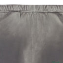 GREY LOGO SWEATPANTS