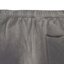 GREY LOGO SWEATPANTS