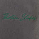 GREY LOGO SWEATPANTS