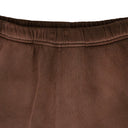 BROWN LOGO SWEATPANTS