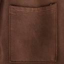 BROWN LOGO SWEATPANTS